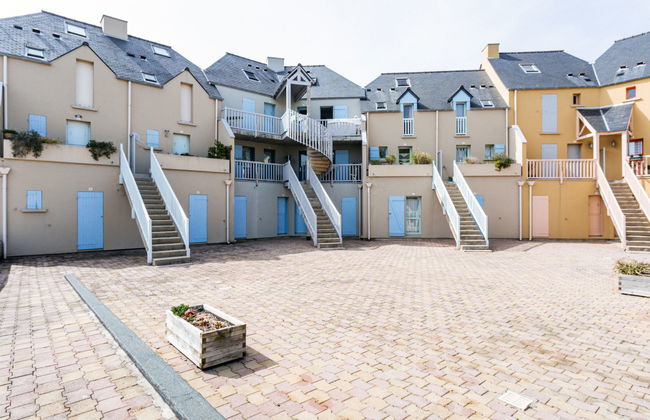 Apartamento de 3 quartos em Saint-Malo com piscina e jardim - Foto 6