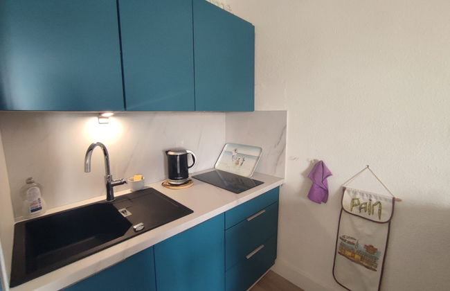 Apartamento de 3 quartos em Saint-Malo com piscina e jardim - Foto 9