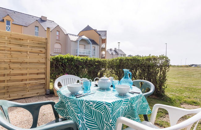 Apartamento de 3 quartos em Saint-Malo com piscina e jardim - Foto 17