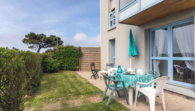 Apartment mit 3 Schlafzimmern in Saint-Malo mit schwimmbad und garten - Foto 2