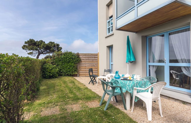 Apartamento de 3 quartos em Saint-Malo com piscina e jardim - Foto 2