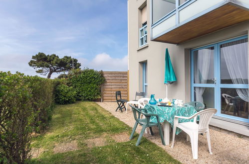 Photo 2 - Appartement de 2 chambres à Saint-Malo avec piscine et vues à la mer