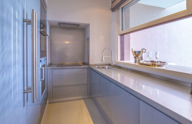 Casa de 5 quartos em Malinska-Dubašnica com piscina privada e jardim - Foto 27