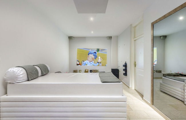 Casa de 5 quartos em Malinska-Dubašnica com piscina privada e jardim - Foto 14