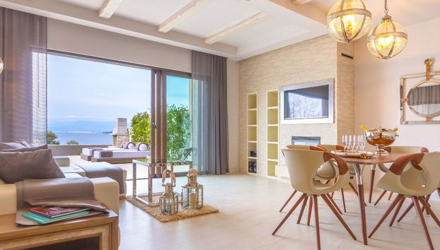 Haus mit 5 Schlafzimmern in Malinska-Dubašnica mit privater pool und garten - Foto 3