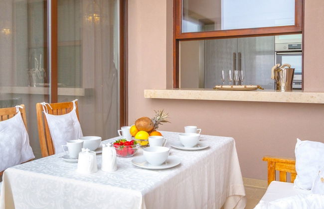 Casa de 5 quartos em Malinska-Dubašnica com piscina privada e jardim - Foto 21