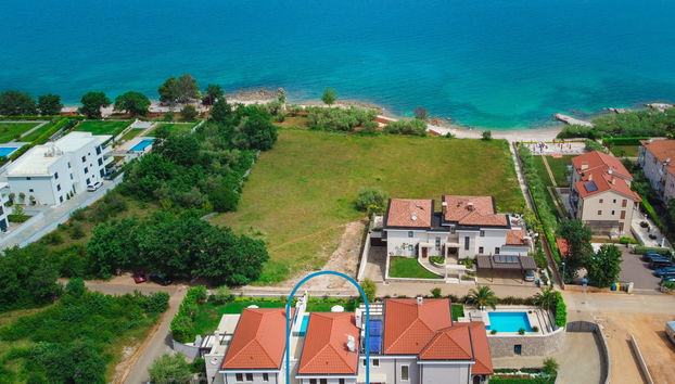 Haus mit 5 Schlafzimmern in Malinska-Dubašnica mit privater pool und garten - Foto 5