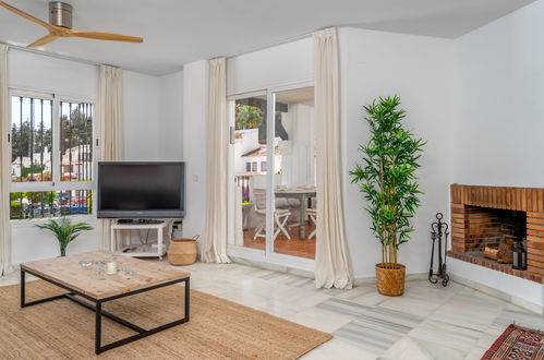 Foto 8 - Apartamento de 2 quartos em Marbella com piscina e jardim