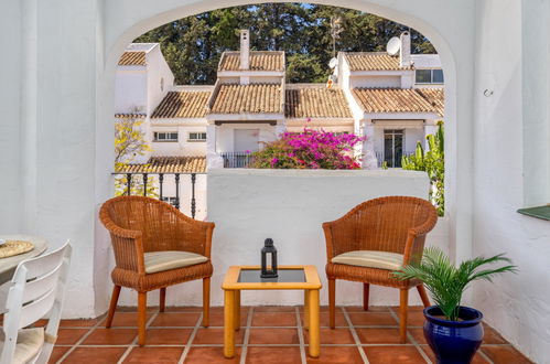 Photo 19 - 2 bedroom Apartment in Marbella with swimming pool and garden