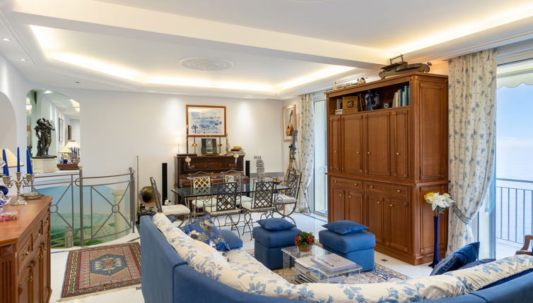 Photo 1 - 2 bedroom Apartment in Ventimiglia with garden and terrace