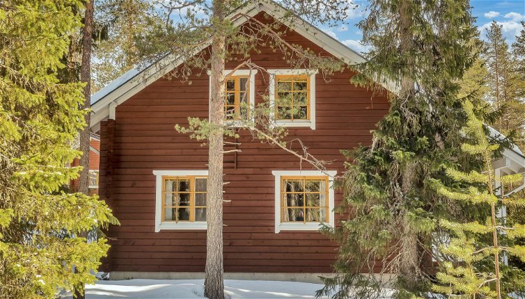 Photo 1 - Maison de 2 chambres à Rovaniemi avec sauna et vues sur la montagne