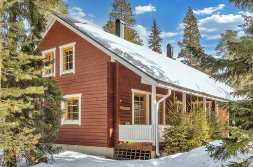 Photo 21 - Maison de 2 chambres à Rovaniemi avec sauna et vues sur la montagne