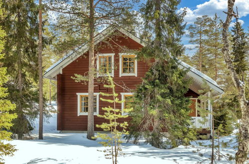 Foto 6 - Casa con 2 camere da letto a Rovaniemi con sauna e vista sulle montagne