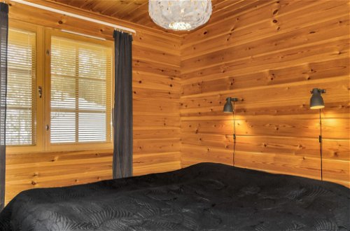 Foto 12 - Casa de 2 habitaciones en Rovaniemi con sauna y vistas a la montaña