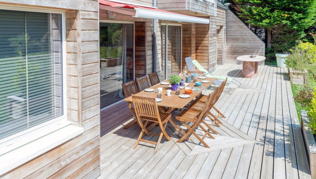 Haus mit 6 Schlafzimmern in Agon-Coutainville mit garten und terrasse - Foto 5