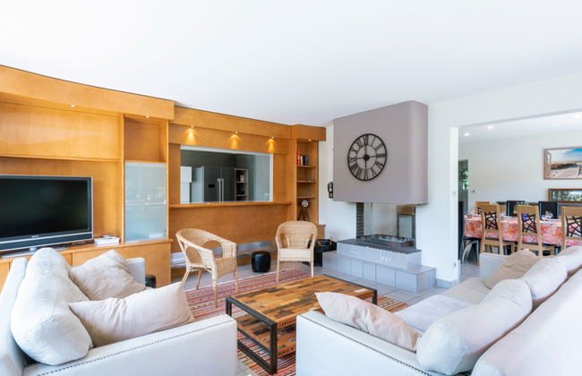 Casa de 6 quartos em Agon-Coutainville com jardim e terraço - Foto 3