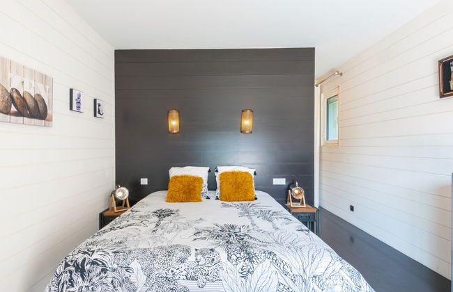 Casa de 6 quartos em Agon-Coutainville com jardim e terraço - Foto 4