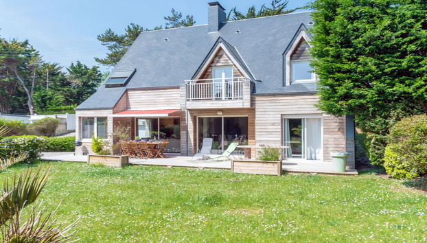 Haus mit 6 Schlafzimmern in Agon-Coutainville mit garten und terrasse - Foto 2
