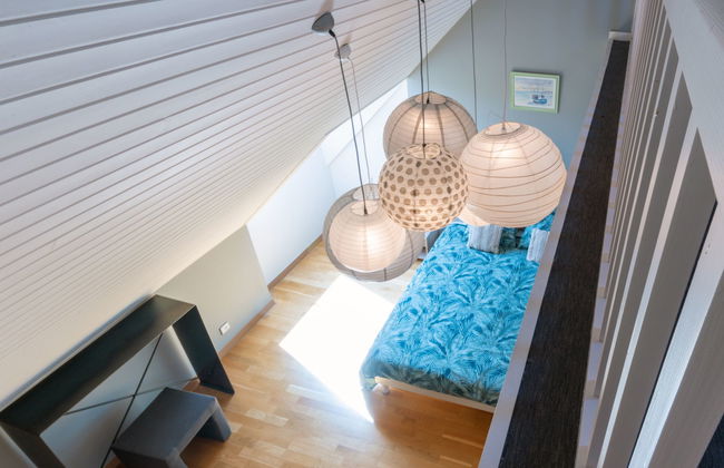 Casa de 6 quartos em Agon-Coutainville com jardim e terraço - Foto 7