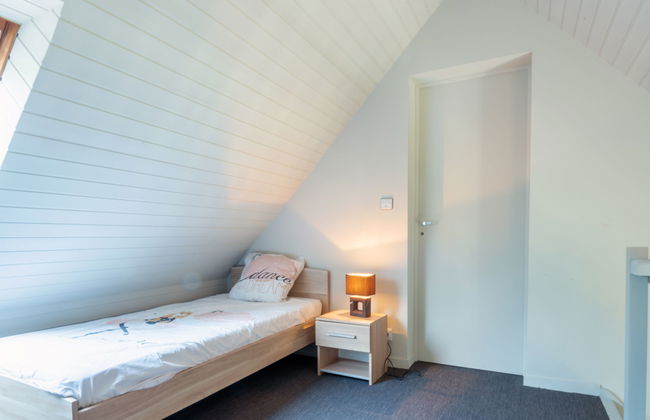 Casa de 6 quartos em Agon-Coutainville com jardim e terraço - Foto 12