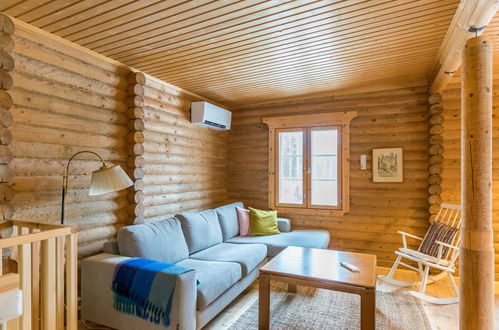 Foto 4 - Casa con 2 camere da letto a Hausjärvi con sauna