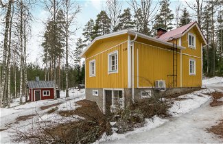Foto 1 - Casa de 2 quartos em Hausjärvi com sauna