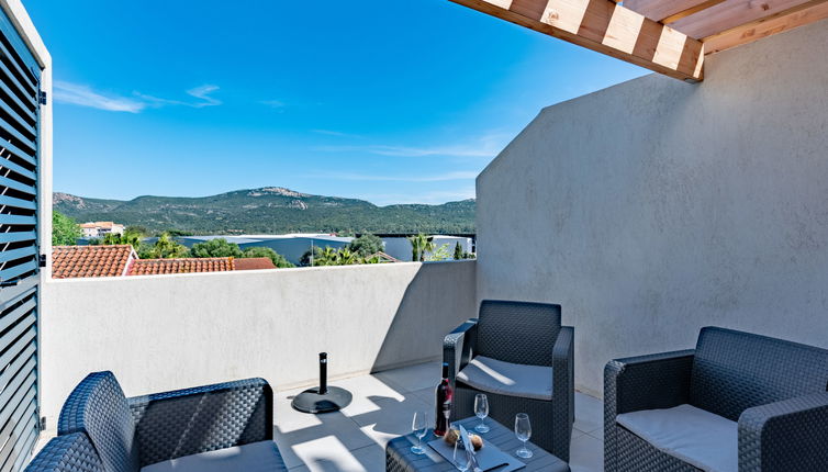 Foto 1 - Apartamento em Porto-Vecchio com terraço e vistas do mar