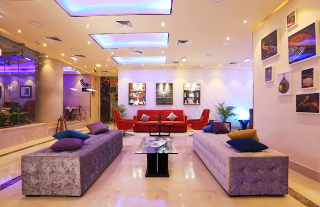 MENA ApartHotel Al Barsha - Foto 8