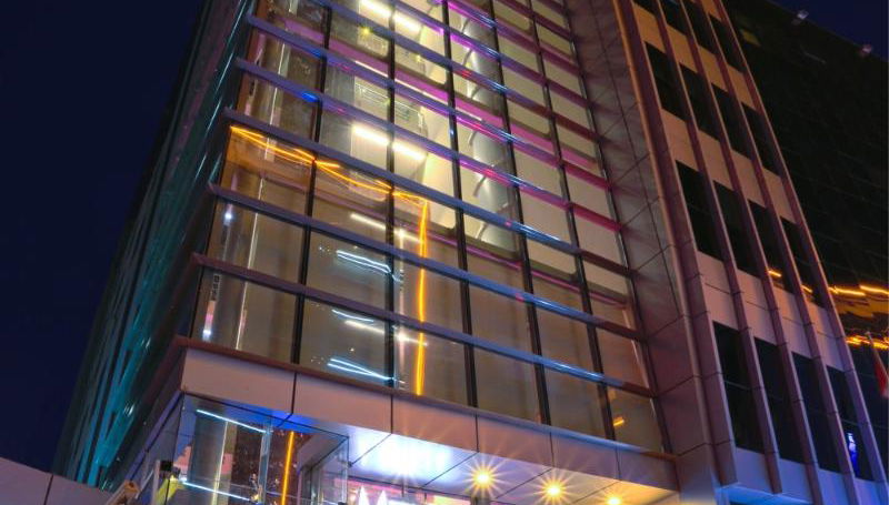 MENA ApartHotel Al Barsha - Foto 1