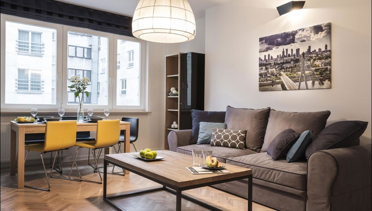 P&O Apartments Nowogrodzka - Foto 1