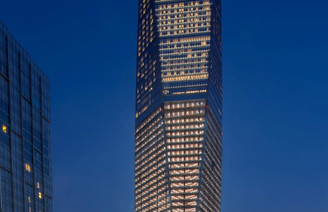Oakwood Premier Incheon - Foto 5