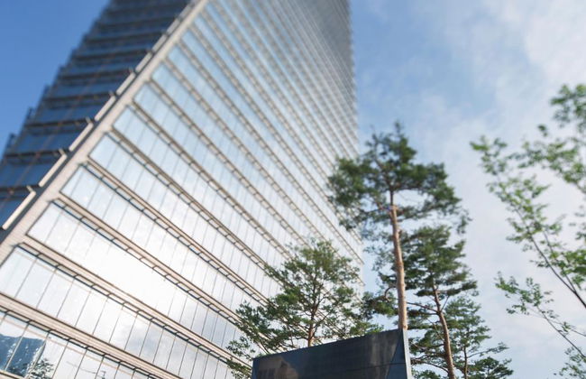 Oakwood Premier Incheon - Foto 4