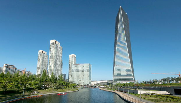 Oakwood Premier Incheon - Foto 2