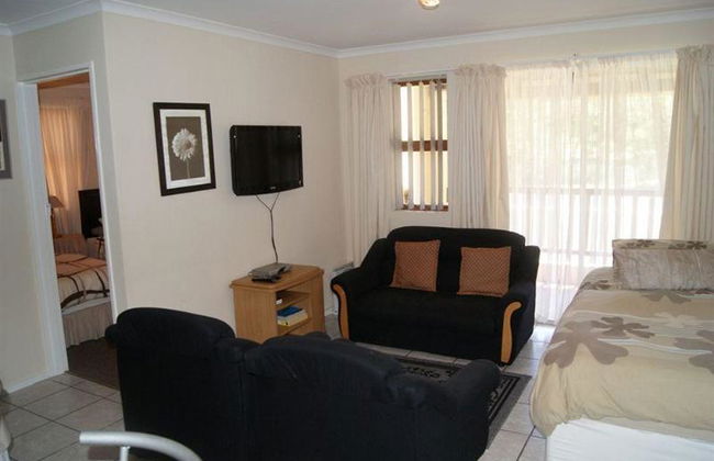 Serengeti Self Catering Units - Foto 17