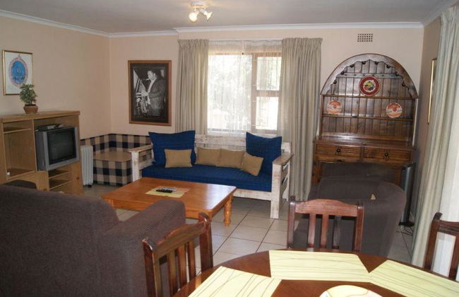 Serengeti Self Catering Units - Foto 12