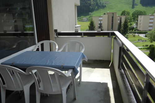 Foto 20 - Apartamento de 2 quartos em Engelberg