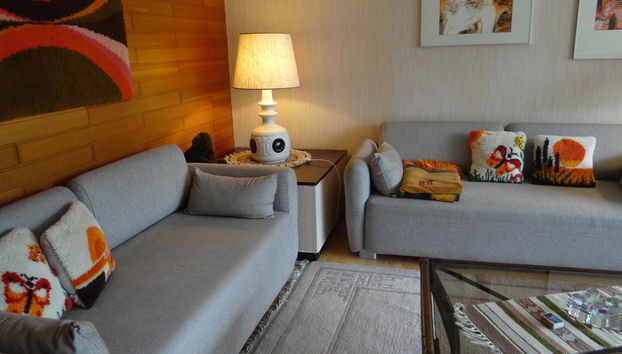 Apartment mit 2 Schlafzimmern in Engelberg - Foto 5