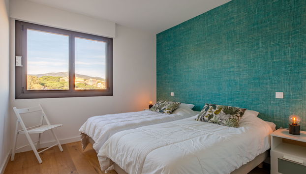 Appartamento con 3 camere da letto a Sainte-Maxime con piscina e giardino - Foto 4