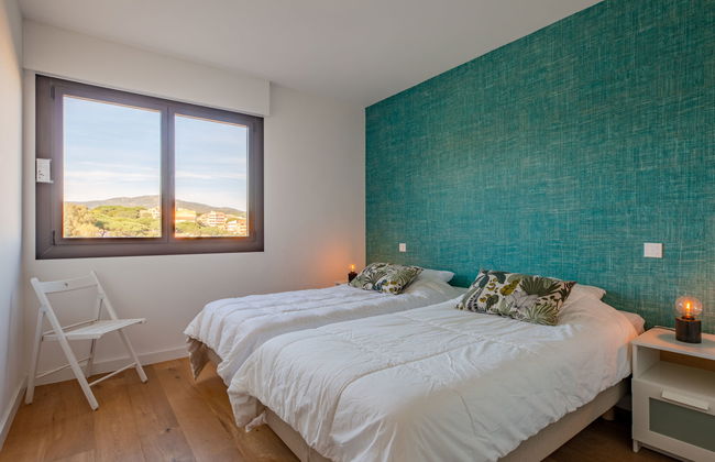Apartamento de 3 quartos em Sainte-Maxime com piscina e jardim - Foto 4