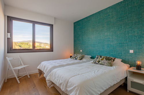 Foto 4 - Apartamento de 2 quartos em Sainte-Maxime com piscina e jardim