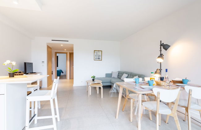 Apartamento de 3 quartos em Sainte-Maxime com piscina e jardim - Foto 7