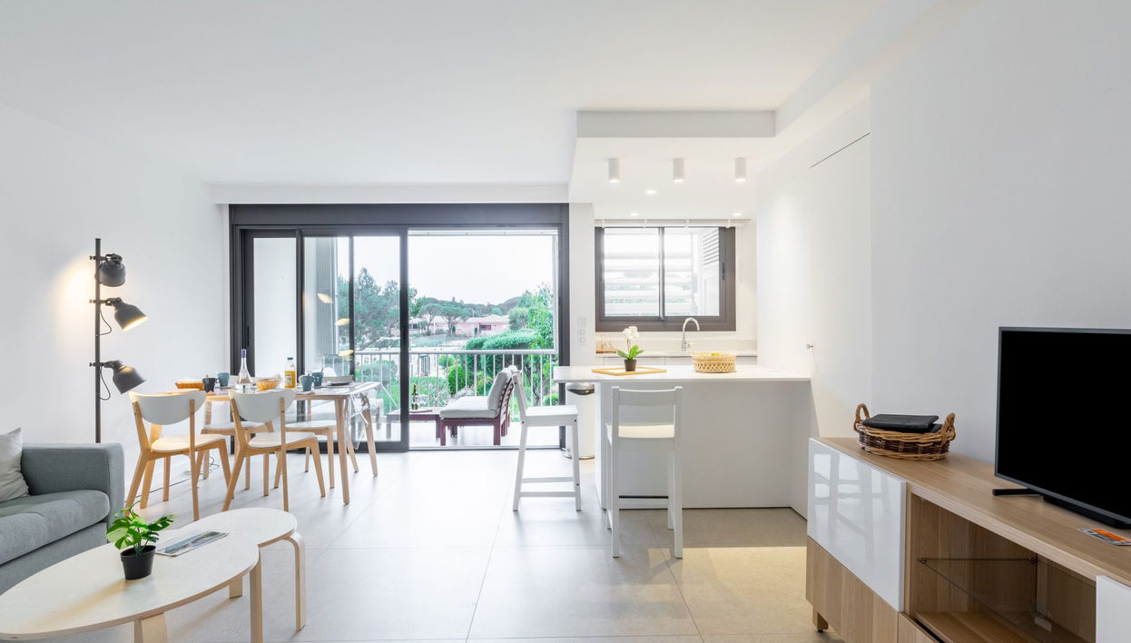 Appartamento con 3 camere da letto a Sainte-Maxime con piscina e giardino - Foto 1
