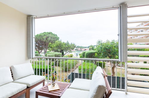 Photo 4 - Appartement de 2 chambres à Sainte-Maxime avec piscine et jardin