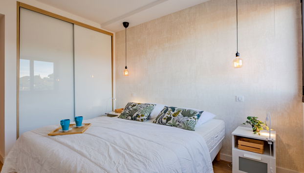 Appartamento con 3 camere da letto a Sainte-Maxime con piscina e giardino - Foto 3