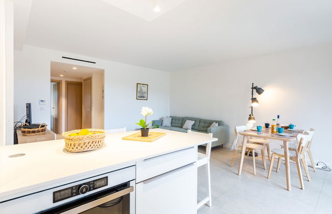Apartamento de 3 quartos em Sainte-Maxime com piscina e jardim - Foto 12