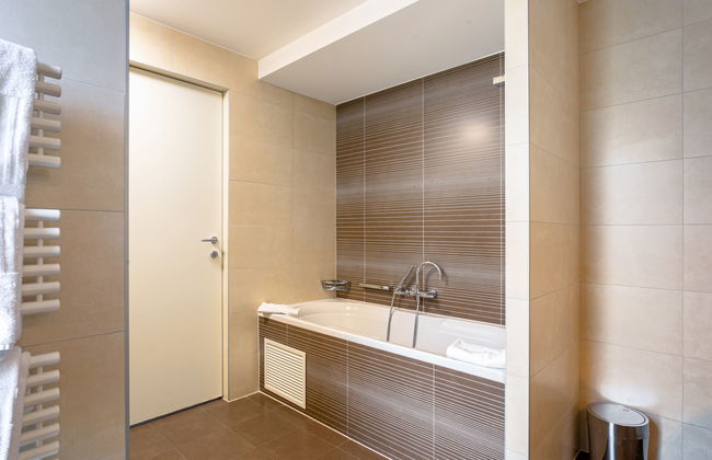 Apartamento de 3 quartos em Montreux com piscina e jardim - Foto 17