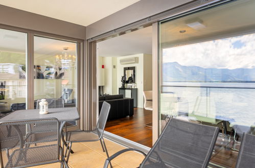 Foto 18 - Apartamento de 2 habitaciones en Montreux con piscina y vistas a la montaña