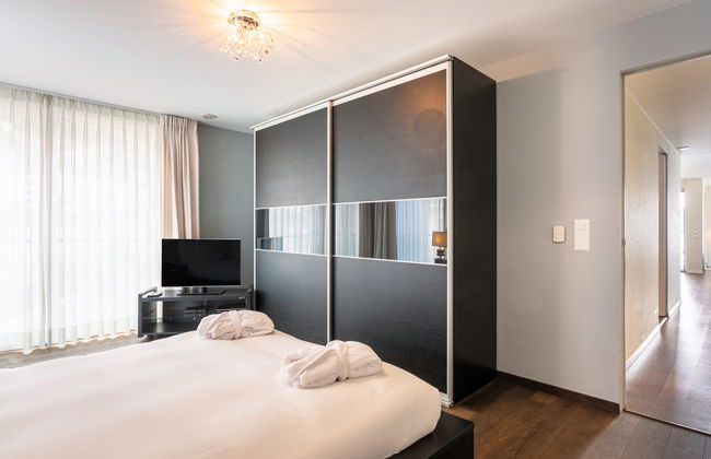 Apartamento de 3 quartos em Montreux com piscina e jardim - Foto 13