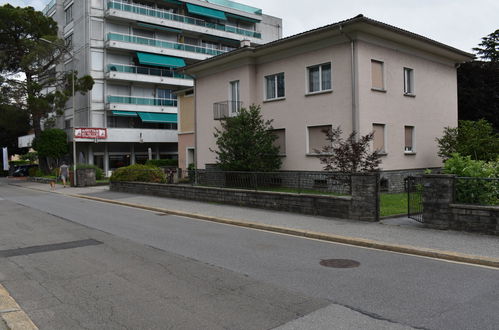 Photo 14 - Appartement de 2 chambres à Locarno avec vues sur la montagne