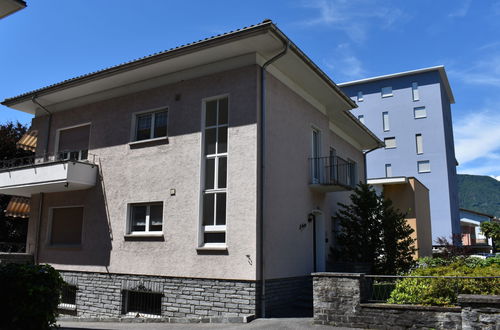 Photo 27 - Appartement de 2 chambres à Locarno avec vues sur la montagne